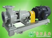 LHFK耐高溫可空轉(zhuǎn)襯氟泵