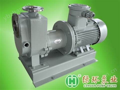 LZC不銹鋼自吸式磁力泵