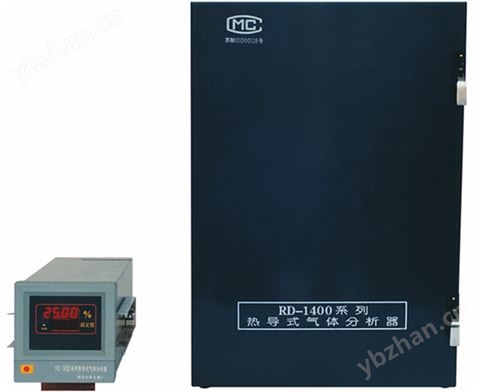 RD-1400系列熱導(dǎo)式氣體分析器