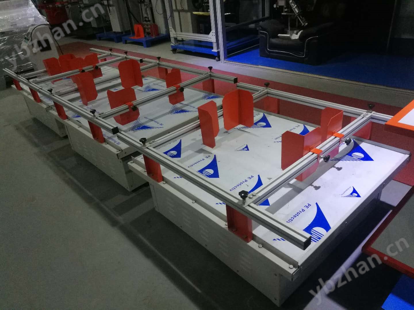 汽车运输振动试验台