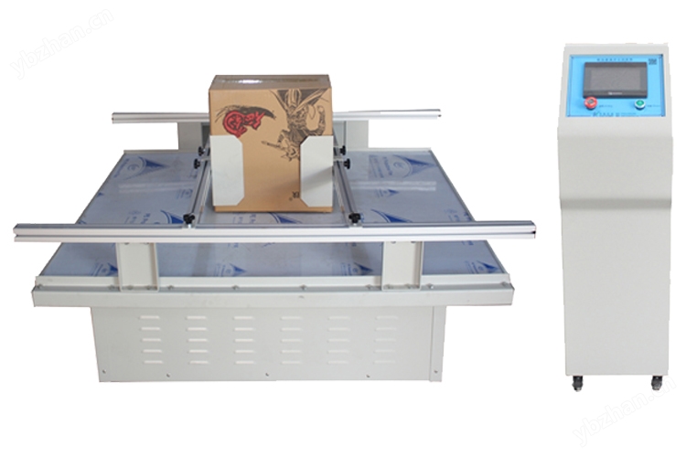 模拟运输振动试验台