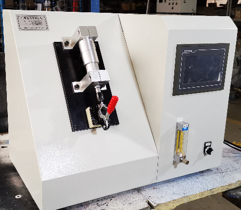 口罩气体交换压力差测试仪