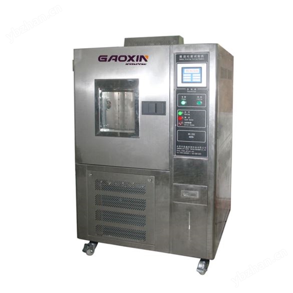 動態耐臭氧老化試驗機