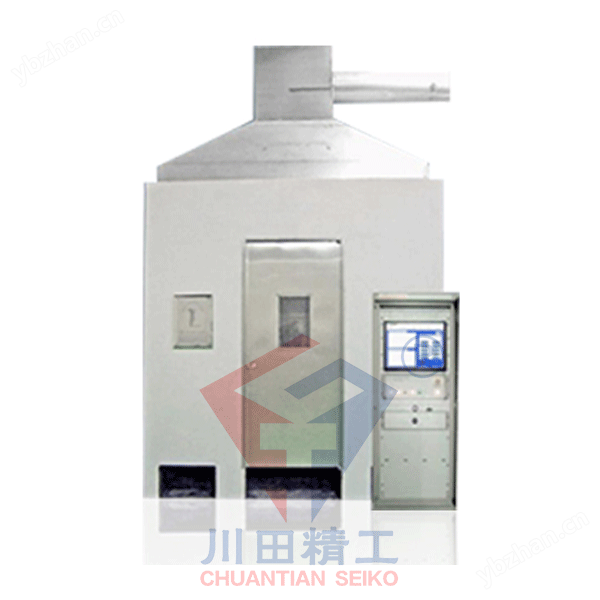 UL1685標(biāo)準(zhǔn)電線電纜和光纜垂直燃燒和煙霧釋放試驗(yàn)室