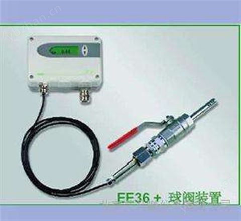 奧地利E+E EE36 系列用于測量油中水分的變送器