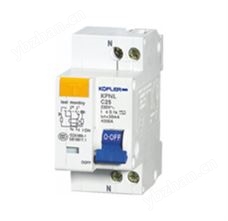 KPNL系列漏电断路器
