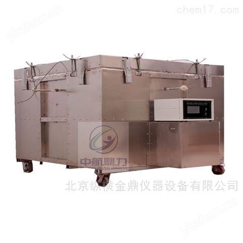 GJL-2018鋼結構防火涂料隔熱效率及耐火極限試驗爐