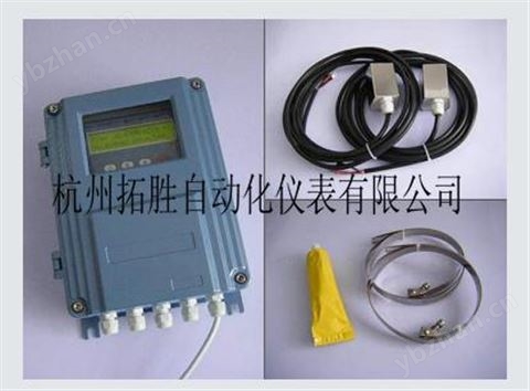 TDS-100F固定式超聲波流量計