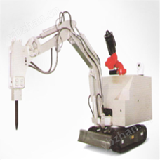 消防破拆机器人