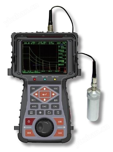 时代TUD500超声波探伤仪