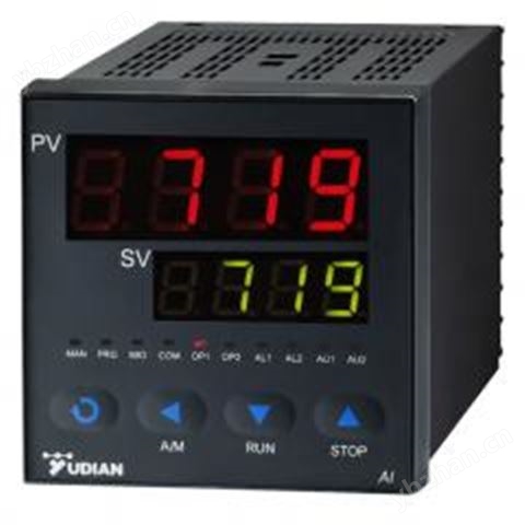 宇電AI-719P程序型人工智能溫控器