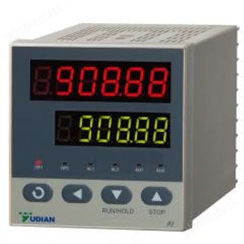 YUDIAN黑體爐專用溫控器AI-720JM