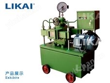 4GZY型电动试压泵