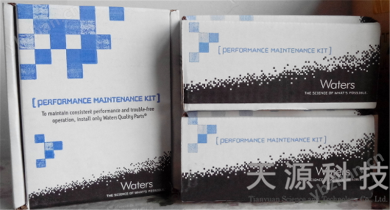 waters 原裝氘燈