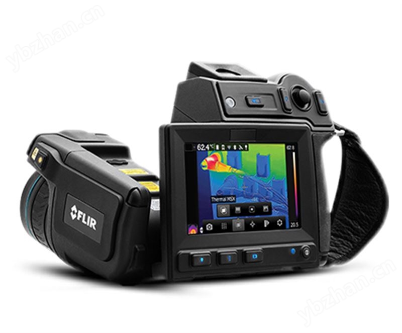 FLIR T660