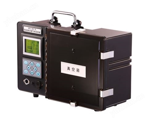 崂应2081型 智能真空箱气体采样器
