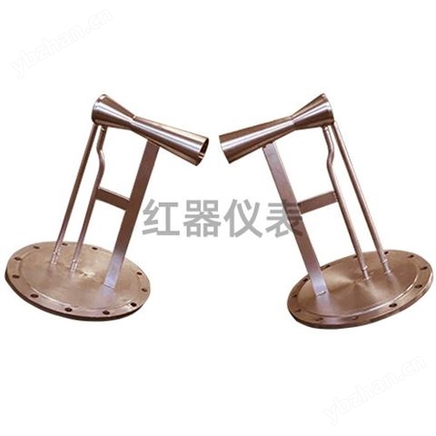 HQJLV插入式双文丘里管