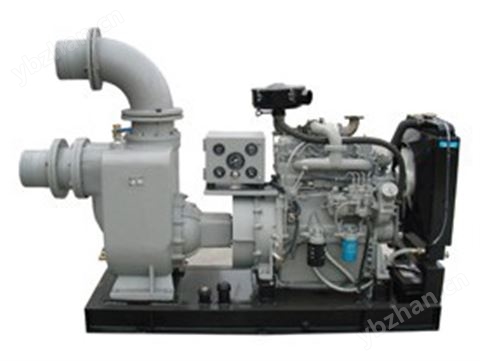 XBC柴油機(jī)式自吸排污泵
