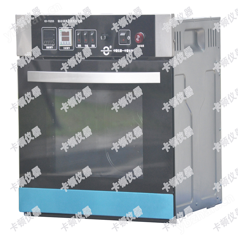 制動液蒸發(fā)損失測定器GB/T12981