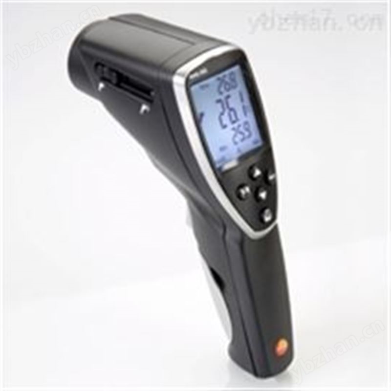 testo 845，專業(yè)型紅外測(cè)溫儀
