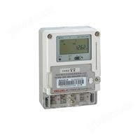 DDZY607C-Z型单相费控智能电能表
