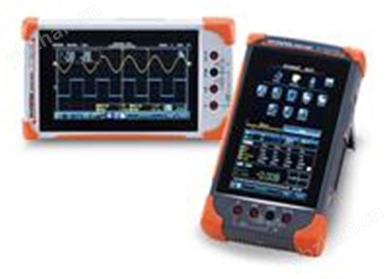 GDS-307 手持式數字示波器