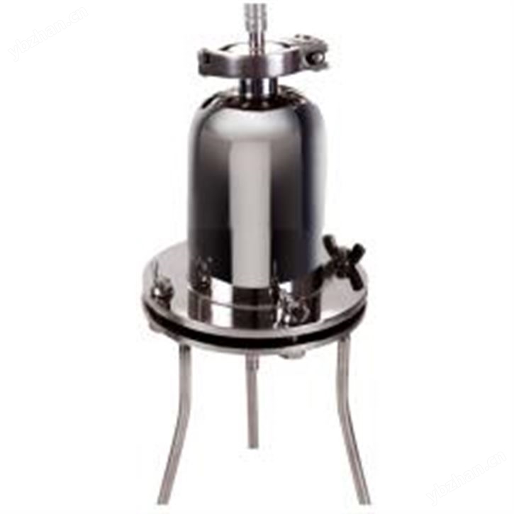 圣斯特Sciencetool不锈钢可换膜除菌除杂质液体澄清正压过滤器PF-0.5
