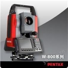 宾得W-800系列智能全站仪