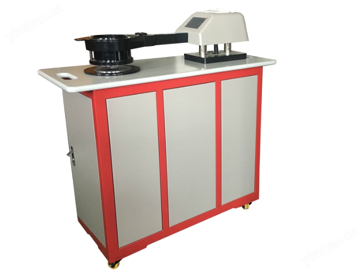 SG461-III型织物透气量仪