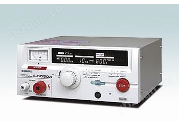 TOS5050A 耐压测试仪