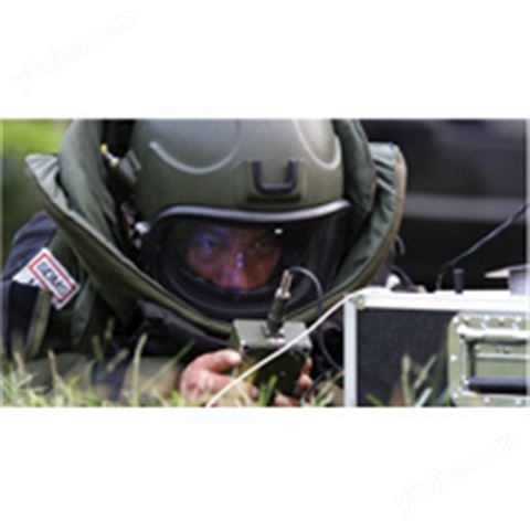 英國 SDMS MK5 新型排爆服