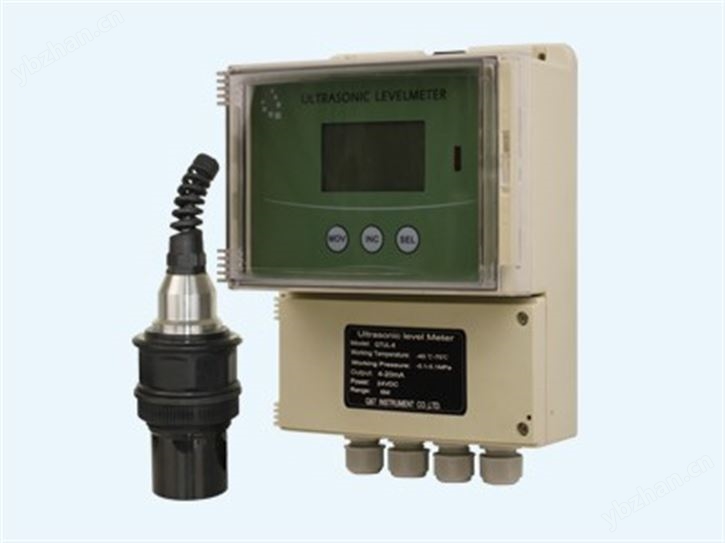 超聲波明渠流量計