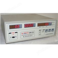 GDW1203单相电参数测量仪（GDW1203)