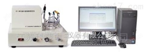 KY-4Br溴價溴指數(shù)測定儀（計算機控制）
