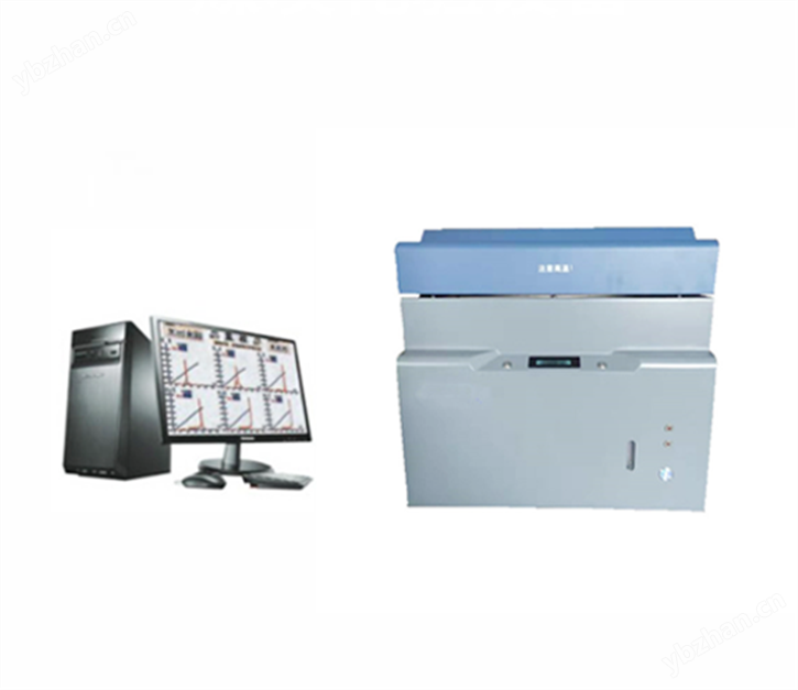 JBGF-610型全自动工业分析仪