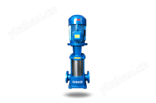 GDLGDL立式清水管道多级泵