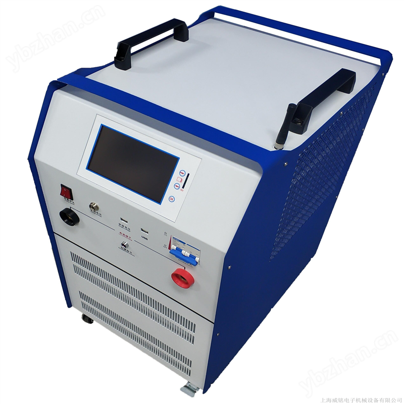 12V-300V寬電壓電池組充放電測試儀