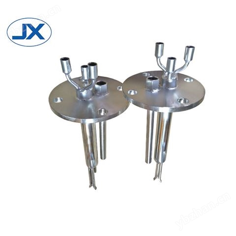 JXPT-8-2000金梟皮托管，雙法蘭溫壓流一體皮托管