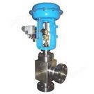 HAA普通角型气动调节阀