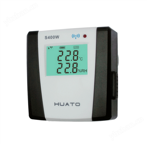 S400無線溫濕度記錄儀
