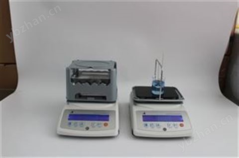高精度固液體兩用型密度計