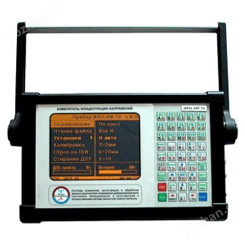 TSC-4M-16 应力集中磁检测仪