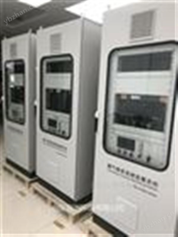 山西煙氣煙塵在線監測系統