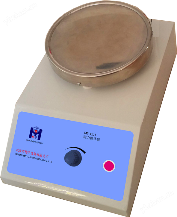 MY-CL1磁力攪拌器_恒溫磁力攪拌器_加熱攪拌器