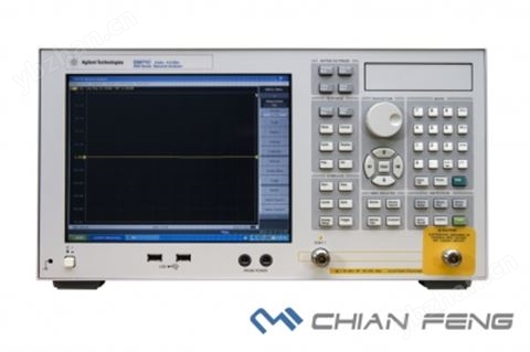 安捷倫 Agilent E5071C 射頻網(wǎng)絡(luò)分析儀