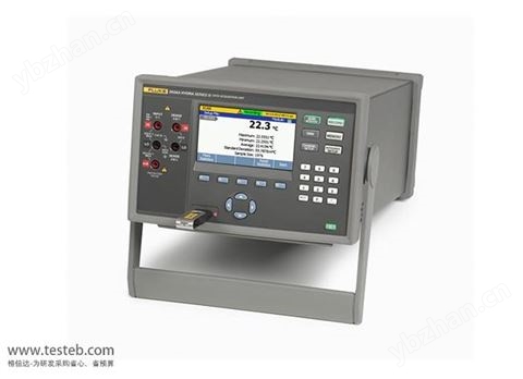 美國福祿克Fluke 2638A/20多路溫度數(shù)據(jù)采集儀20通道