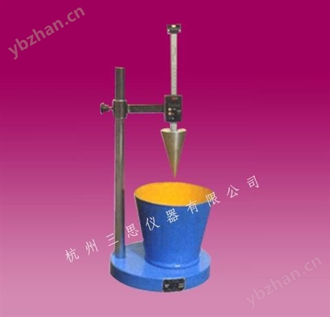 SC-145 數(shù)顯砂漿稠度儀
