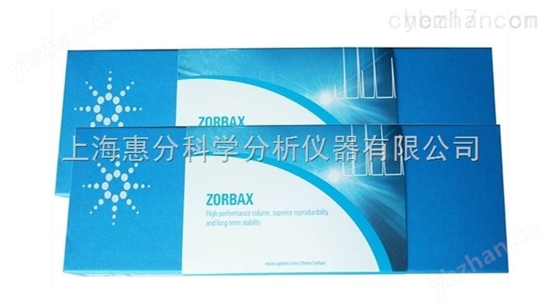 880975-912 ZORBAX SB-Phenyl安捷倫色譜柱