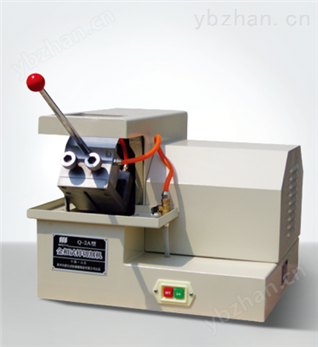 BQ-2A 試樣切割機