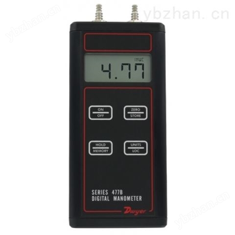 Dwyer 477B 手持?jǐn)?shù)字壓力表 壓差計(jì)